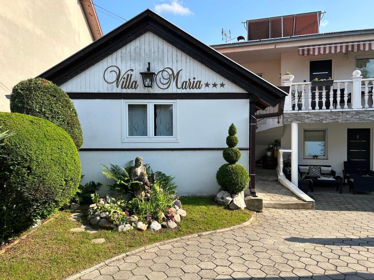 Villa Maria ポゼガ エクステリア 写真