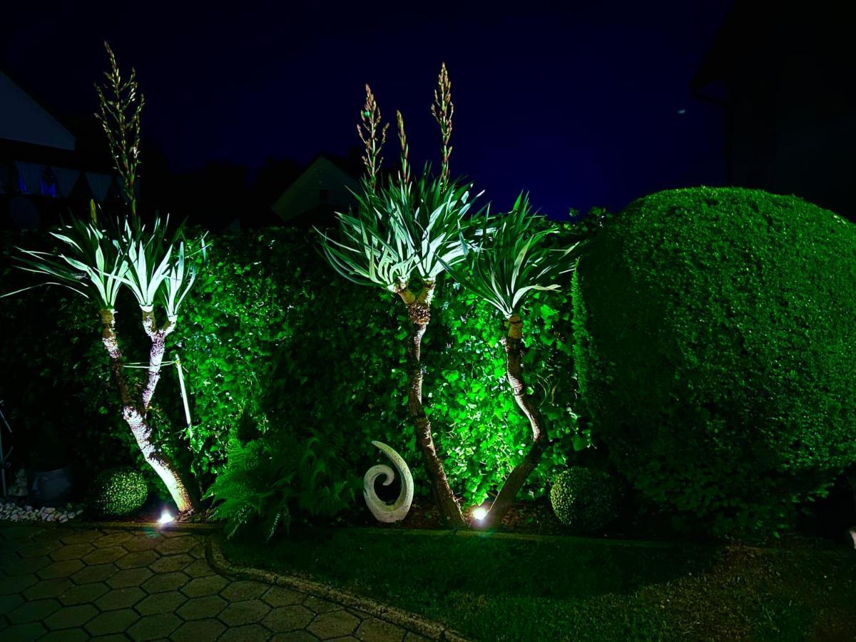 Villa Maria ポゼガ エクステリア 写真